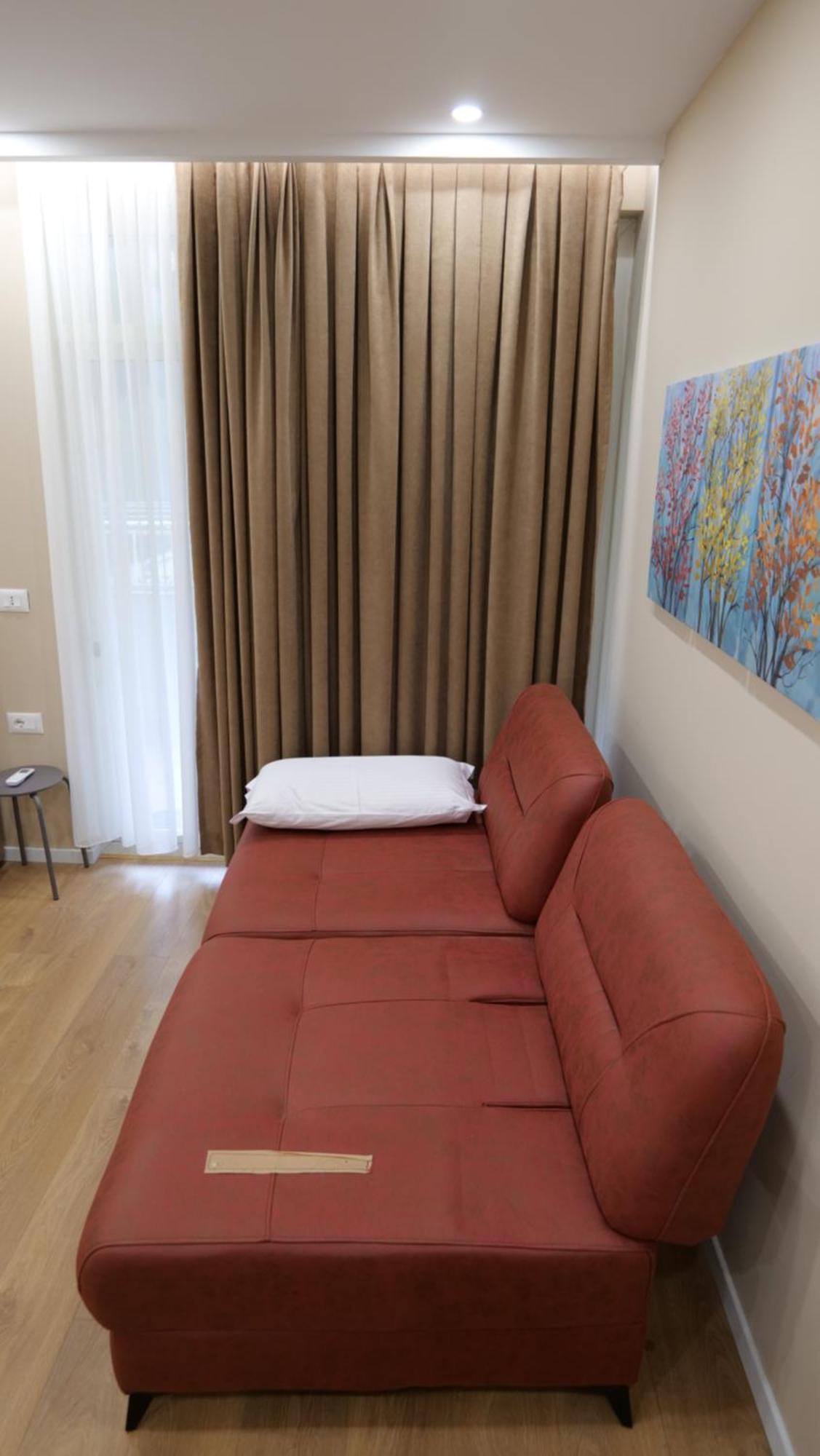 Kristi Apartments 03 Тирана Экстерьер фото