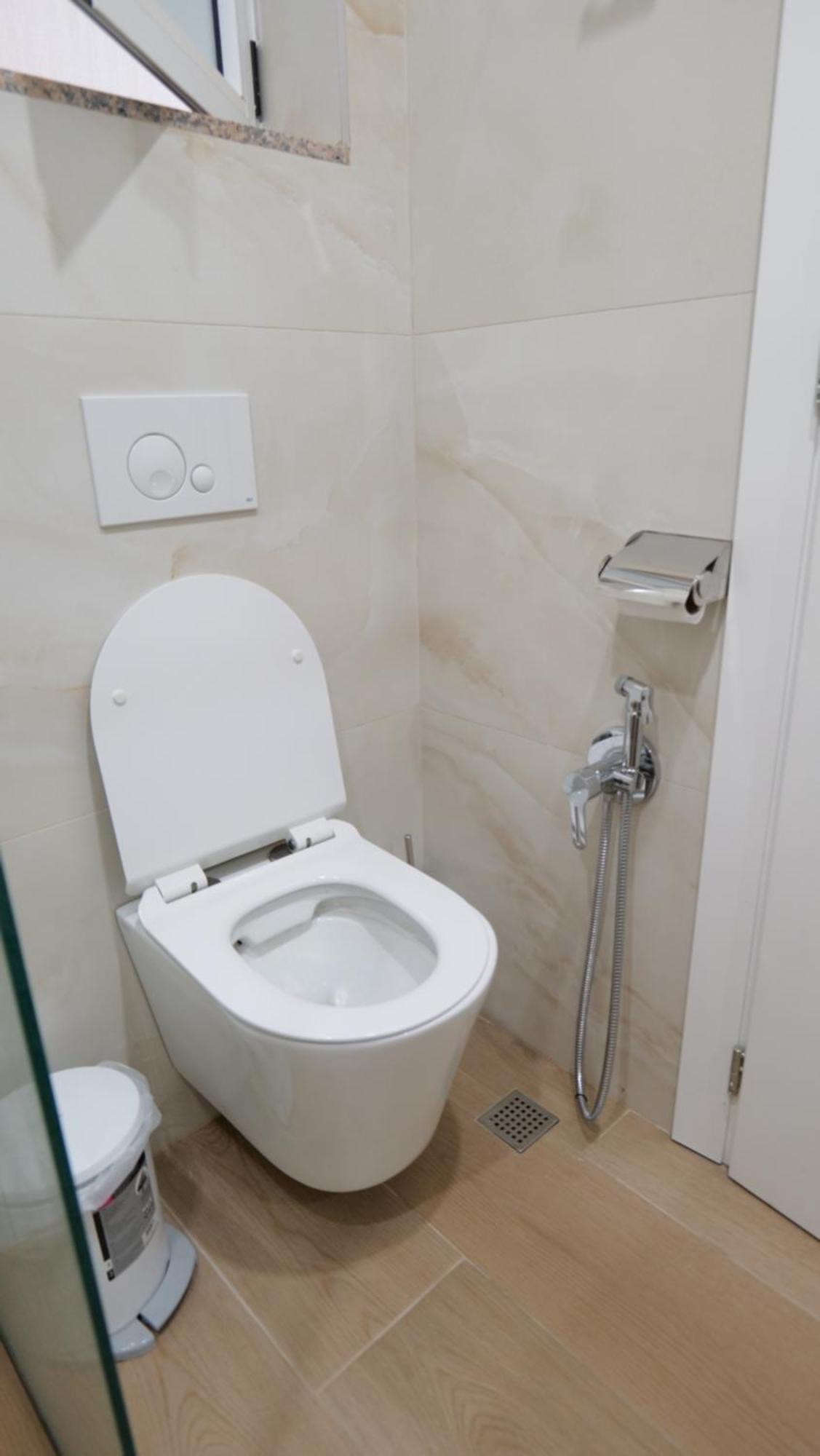 Kristi Apartments 03 Тирана Экстерьер фото